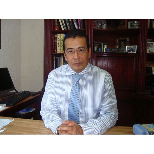 Dr. Salvador Rubio Valdez