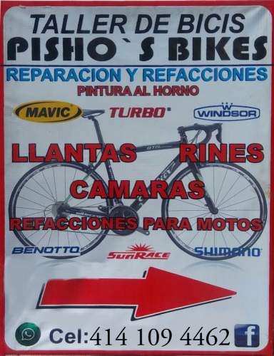Taller de Bicis Pisho s Bikes