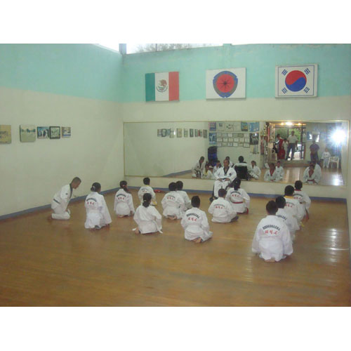 zBodhidharma Tae Kwon Do