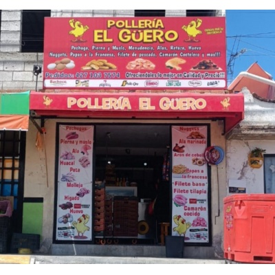 Pollería El Güero de Tequisquiapan