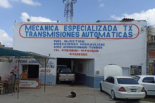 TRASMISIÓNES AUTOMÁTICAS 