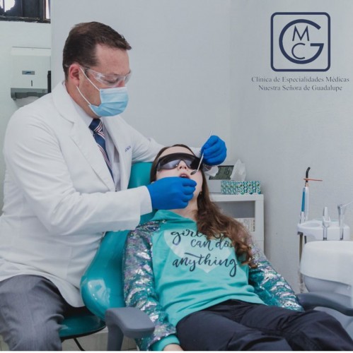 Cirujano Dental Edgardo Peña Díaz en Tequisquiapan